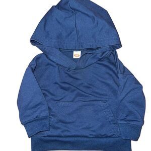 Baby girls size 3-6 months long sleeve shirt